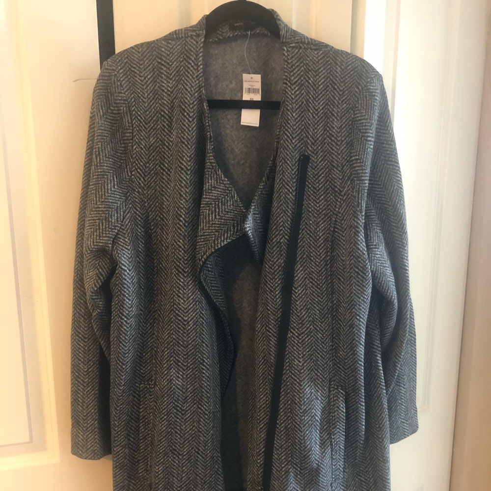 Banana Republic Knit Moro Jacket